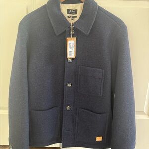 A.P.C. Paris  Emile jacket